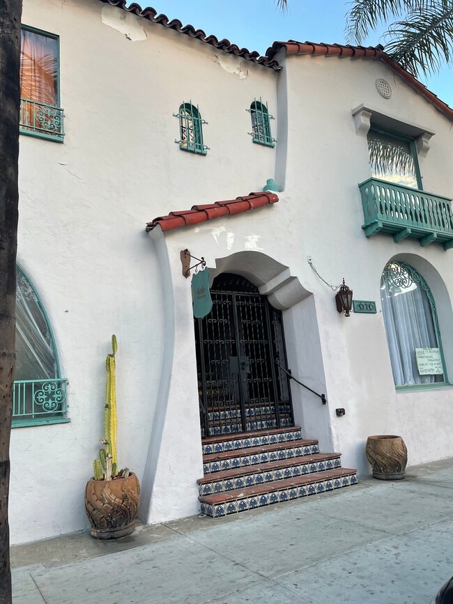 Exterior building - 616 Magnolia Ave Apartamentos Unidad 616MagnoliaAveC