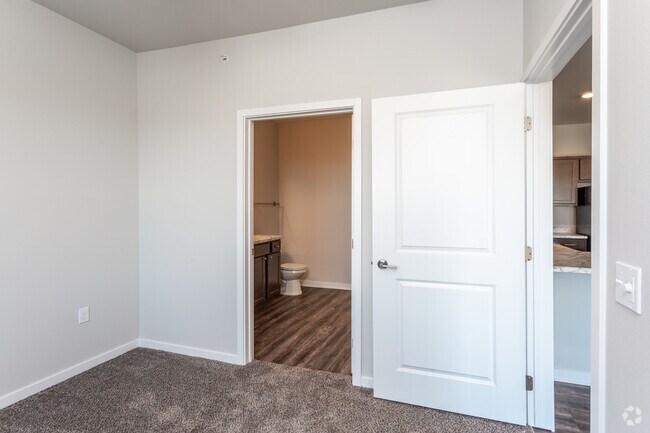 2BR - Master Bedroom