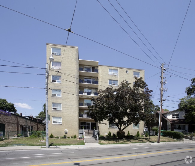 Building Photo - 1636 Gerrard St