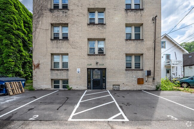 Parking Area