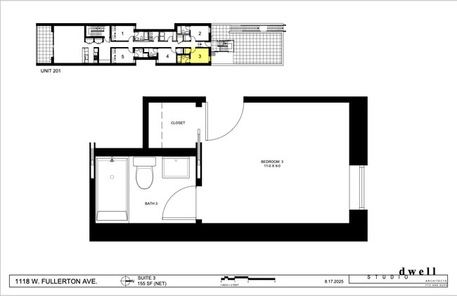 Photo - 1118 W Fullerton Ave Unit 201