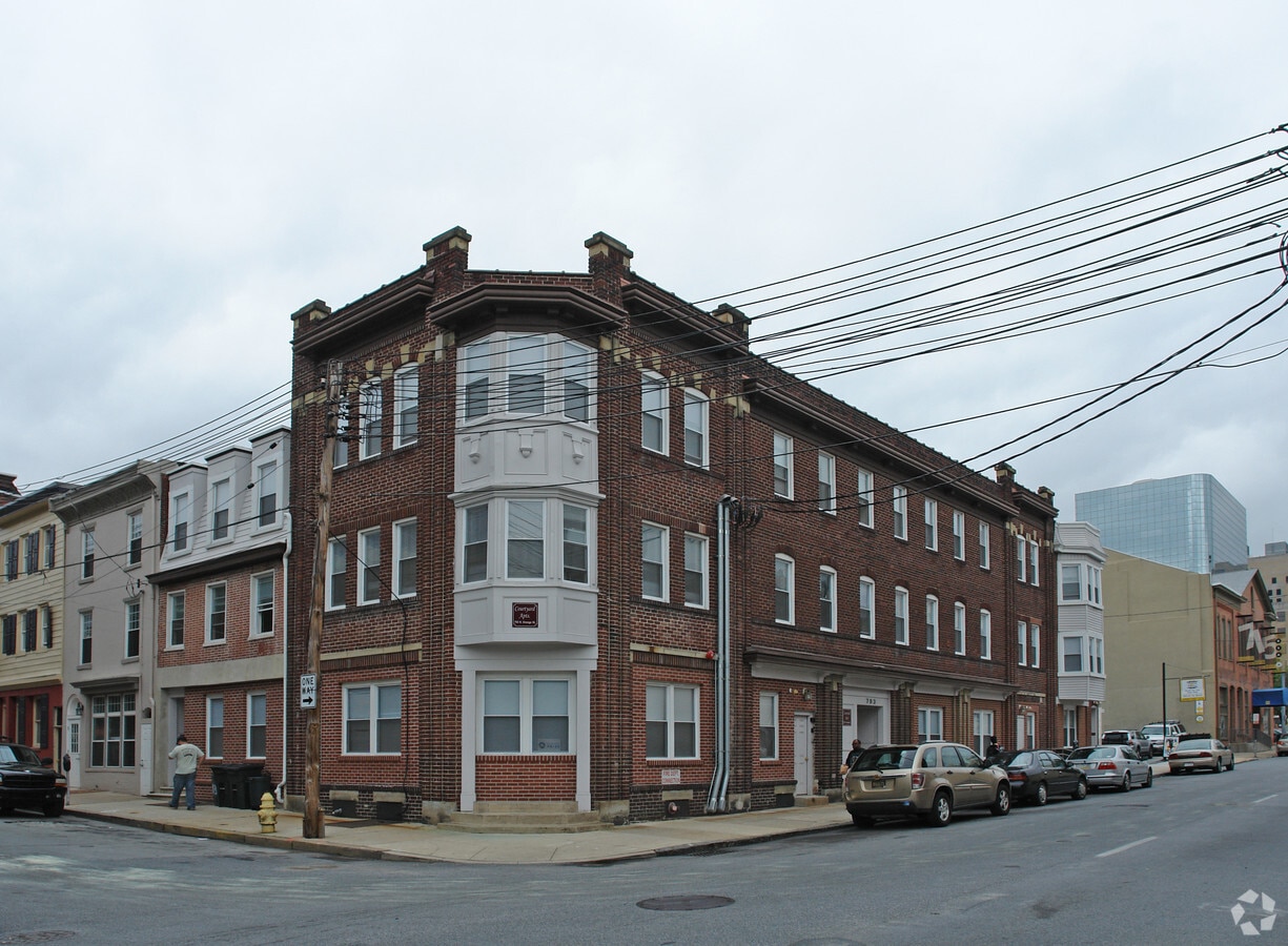 Courtyard Apartments - Courtyard Apartments