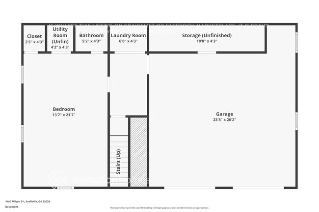 Photo - 4400 Milton Trail SW