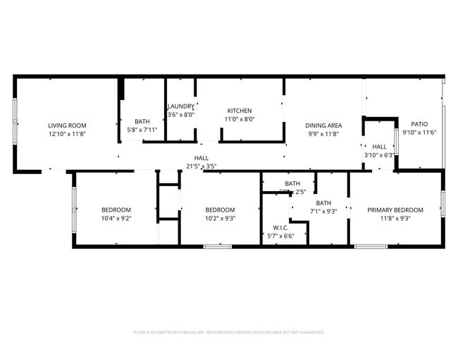 Photo - 3/2 Fourplex in Castle Heights