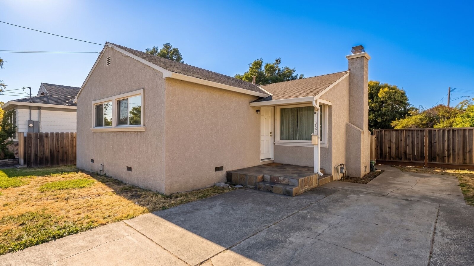 San Lorenzo Home w/ Hardwood, Central Heating & Modern Updates - San Lorenzo Home w/ Hardwood, Central Heating & Modern Updates