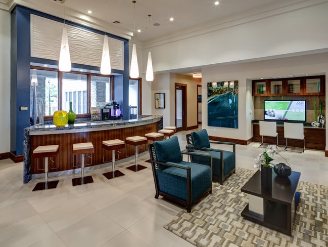 Axis Wellington Green Apartments For Rent In Fl Clubroom Axis Wellington Green Apartments