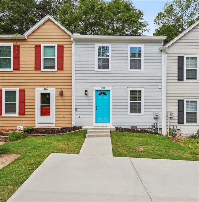 Photo - 1804 Cumberland Valley Pl SE Townhome