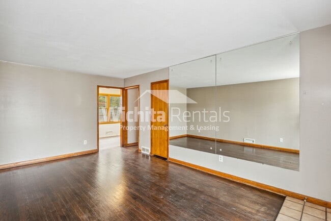 Photo - 3 BD/1 BA home near Friends University!