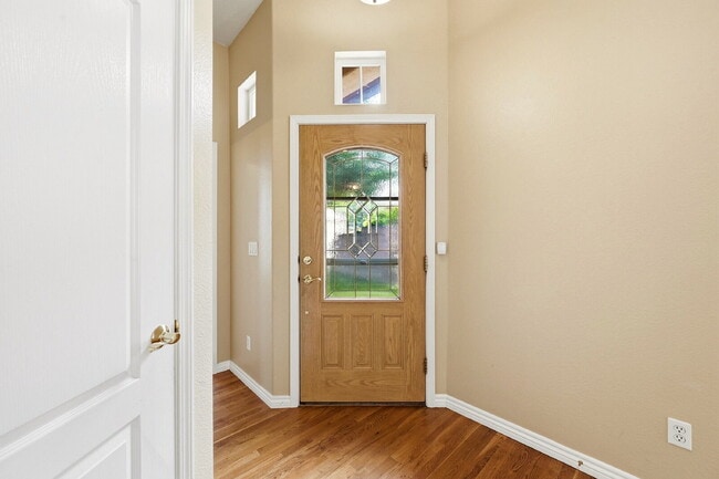 Photo - $2,845.95, 4-bed, 3-bath, located in Colorado Springs with a garage.