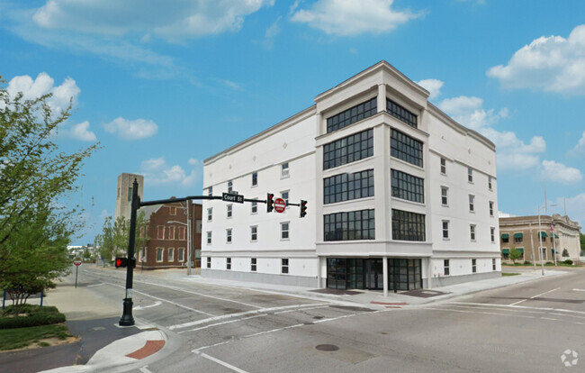 Building Photo - Market Street Apartments