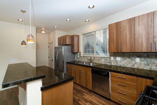 Photo - 2BD 2.5BA + Bonus Room Townhouse w/Garage + AC + Washer/Dryer Included