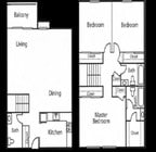 3BR/2.5BA