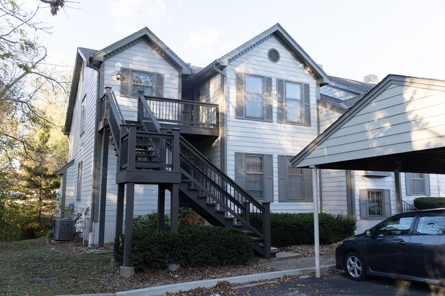 Building Photo - 7436 Nall Ave Unit 7436