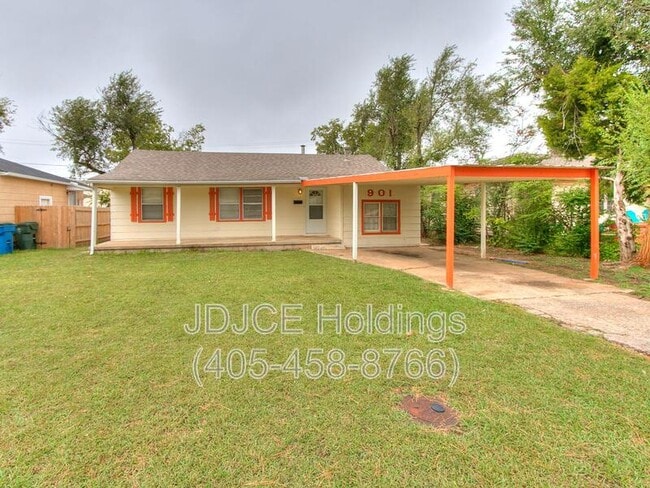 Building Photo - 901 Stansell Dr