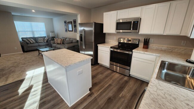 Photo - Greer- Walnut Hill Townhomes - NEW Constru...