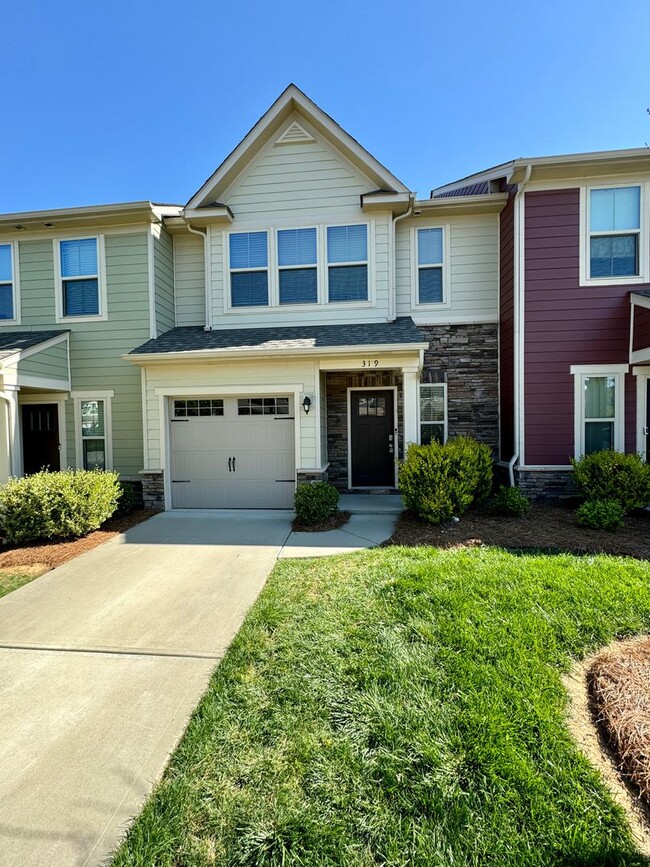 3BR/2BA Townhouse in Stallings - 3BR/2BA Townhouse in Stallings