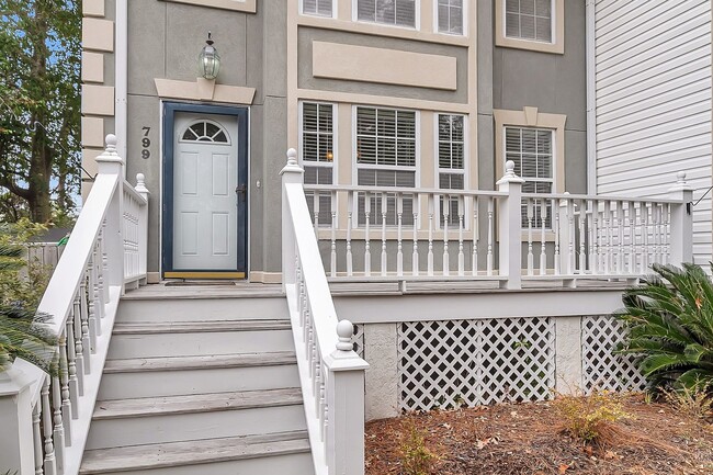 Photo - Beautiful 3-Bedroom Home in the Heart of Charleston!