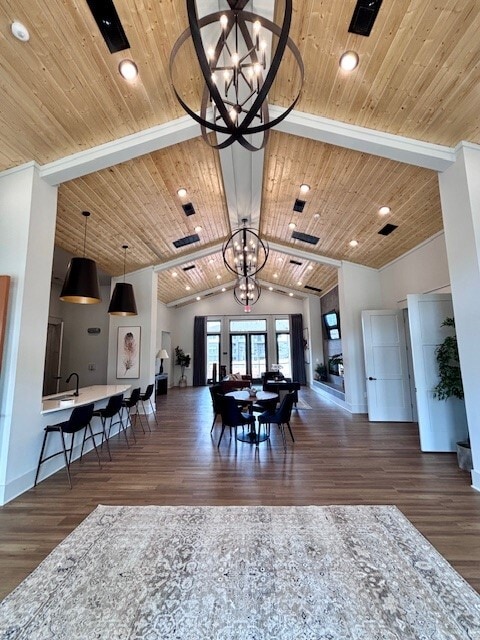 Clubhouse - Reserve At McIntosh