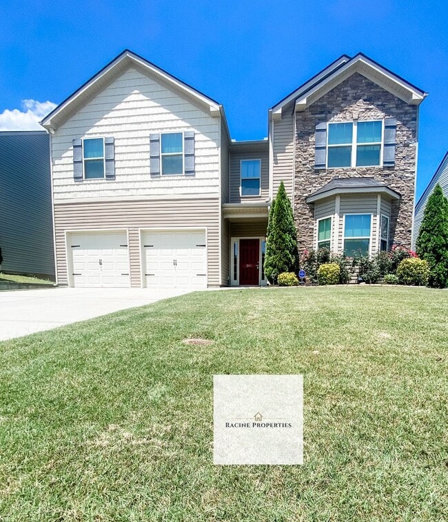 Beautiful Two-story Home - Beautiful Two-story Home