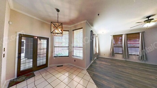 Spacious Edmond 4-Bed, 3-Bath Home with Storm Shelter