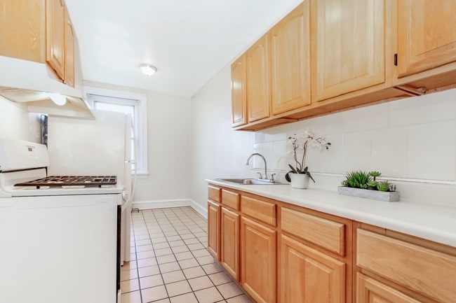 Madison Apartments