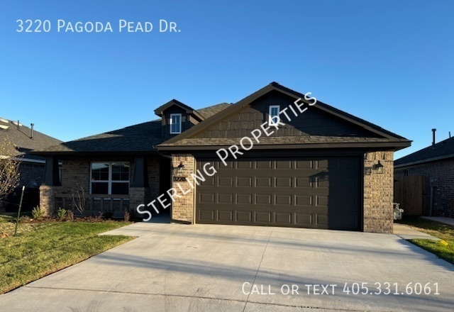 New Construction Home- Yukon Schools! - New Construction Home- Yukon Schools!