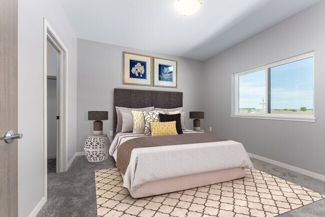 Amherst Bedroom