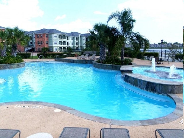 Pool - Reserve at Tranquility Lake