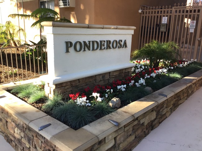 Ponderosa Apartments - Ponderosa Apartments