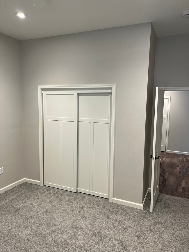 Bedroom closet - 2429 Highway 17 Unit s C