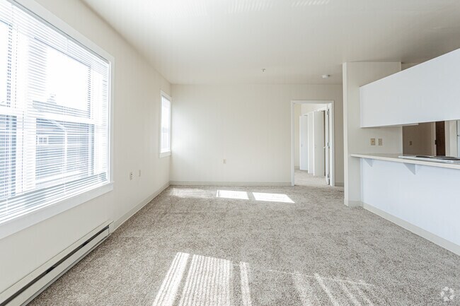 1BR, 1BA - 712SF