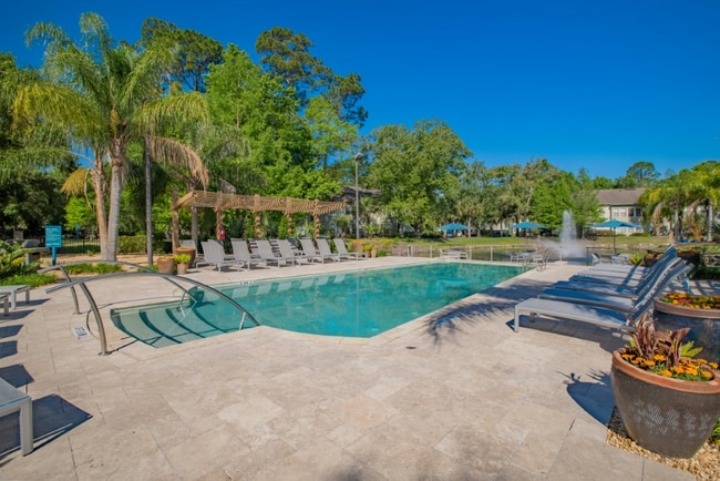 Creekfront at Deerwood