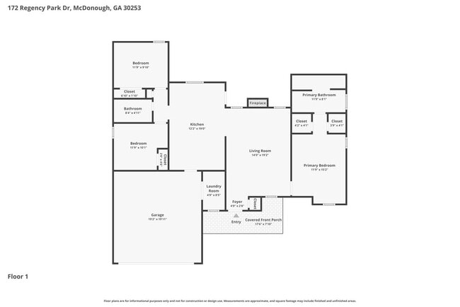 Photo - 172 Regency Park Dr