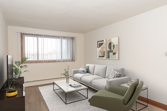 Winton House Apartments