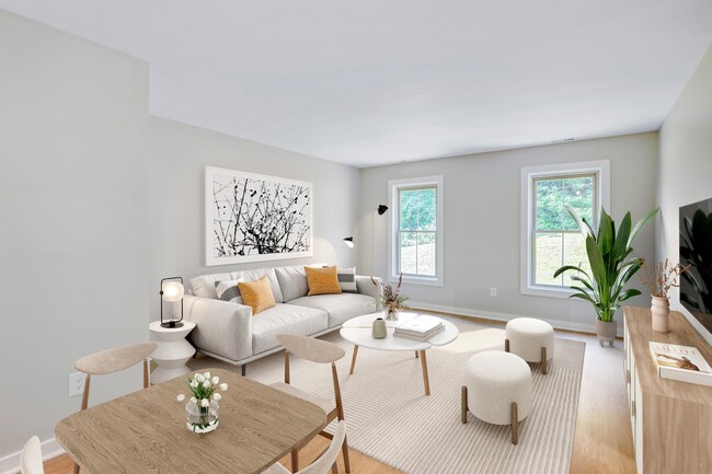 Welcome to Waterfront at the Strand, where modern living meets serene comfort. Enjoy spacious layouts adorned with stylish finishes and natural light. Elevate your lifestyle today—schedule a tour and make this your new home!