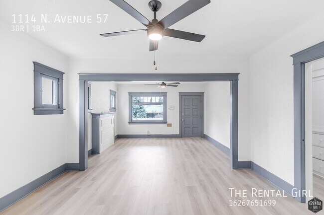 Photo - Restored Highland Park Craftsman Bungalow ...