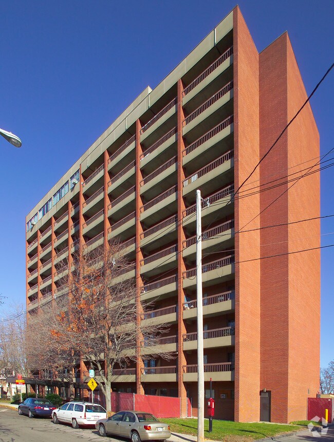 Photo - Tobin Towers