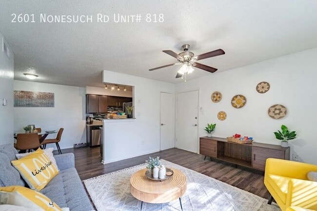 Building Photo - 2601 Nonesuch Rd Unit # 818 Rental