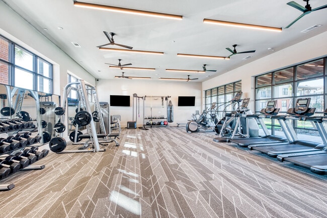 Tacara at Crosswinds apartments — community photo