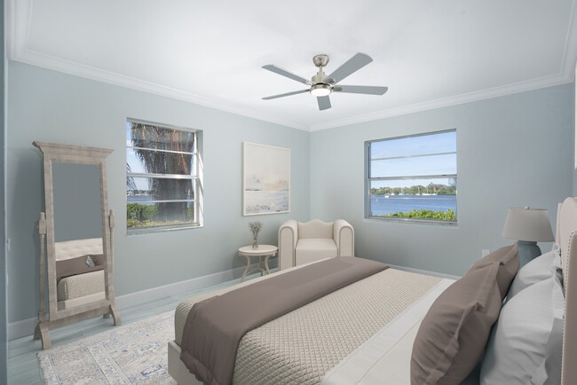 Guest Bedroom 2 - 1120 Little Neck Ct Unit E40