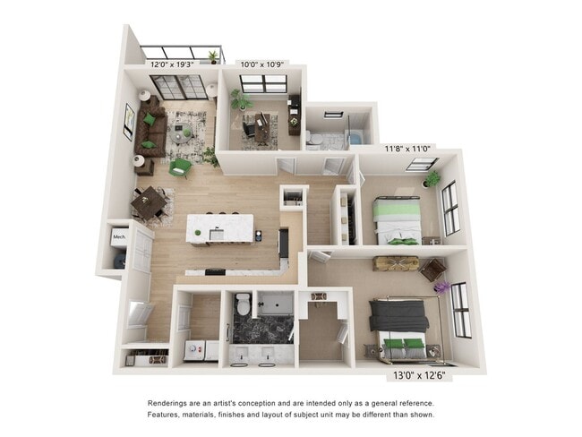 The Residences at Wash Brook