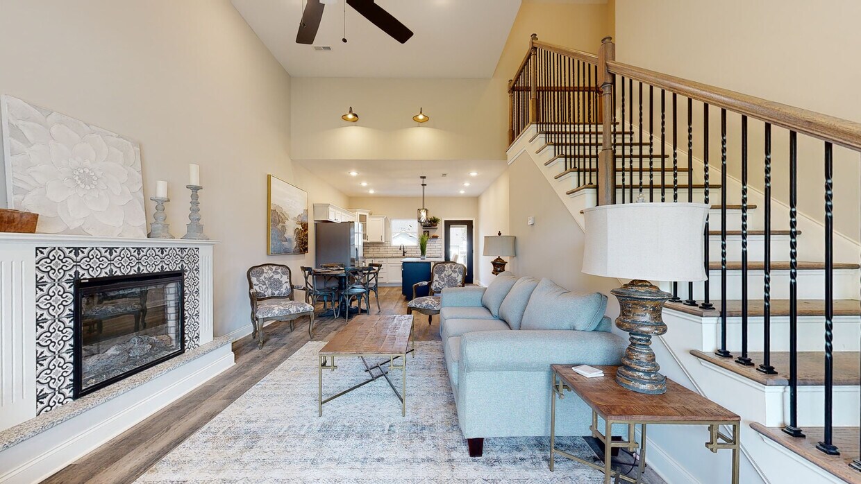 Photo - Cherokee Farmhouse Villas