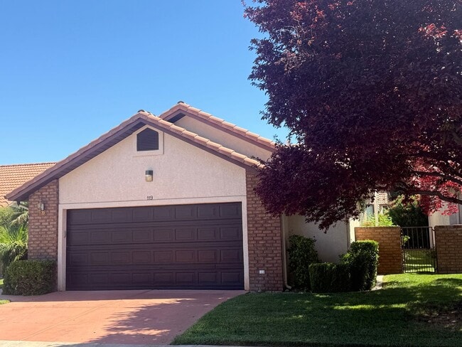 Photo - Single-Level Home in St. George with Community Pool, Gym, and More!