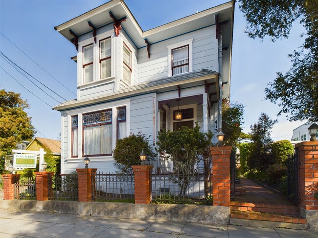 Charming Historic Pacific Grove 4 Bedroom ... - Charming Historic Pacific Grove 4 Bedroom ... Casa