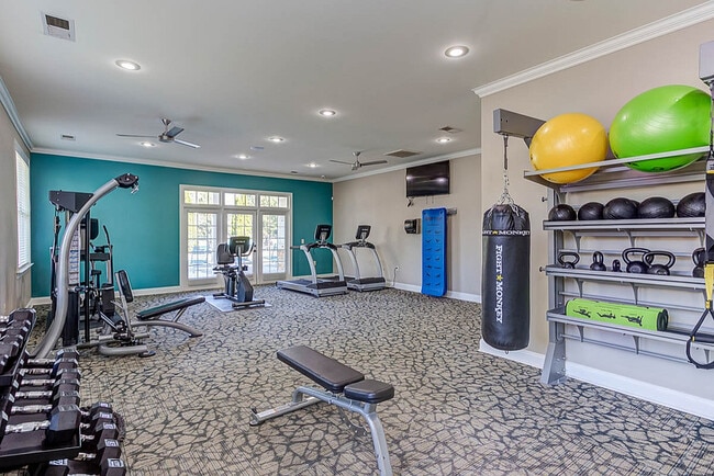 24-Hour Fitness Center at Stratford at Hillcrest - Stratford at Hillcrest