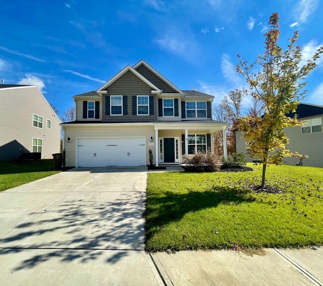 Photo - Stunning 4 Bedroom 2.5 Bathroom 2-story Home in NE Greensboro with 2 car garages