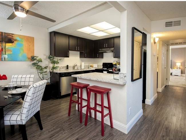Apartment Interior