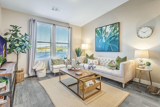 Aspire at Sunridge Heights