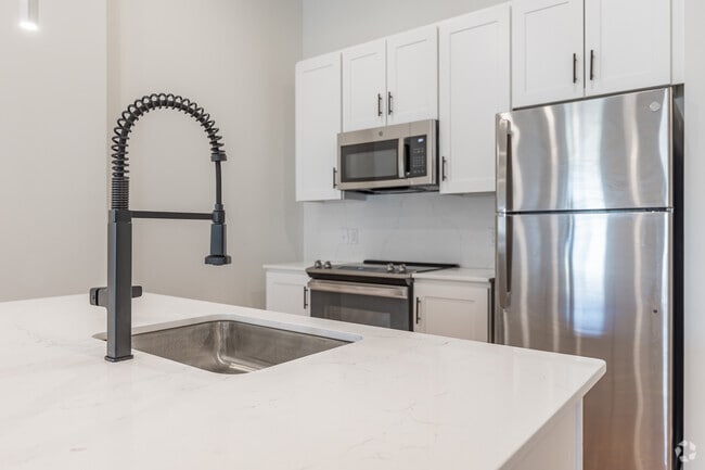 The Harper- 1BR, 1BA- 822sqft