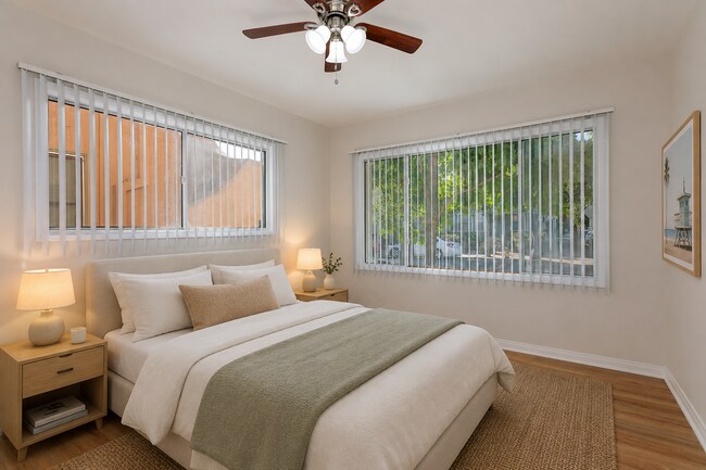 Orange Point Apartments
